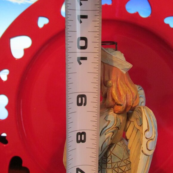 Healing Hands PORCELAIN Angel Nurse - Picture 2 of 7